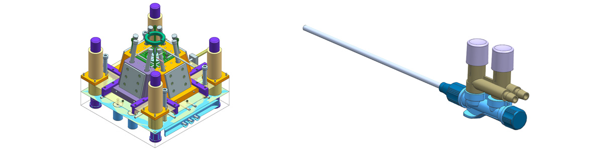 模具加工設(shè)計(jì)案例