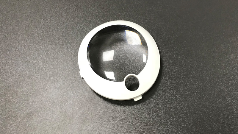 注塑件加工透明件包膠工藝