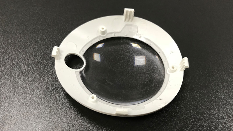 注塑件加工透明件包膠工藝