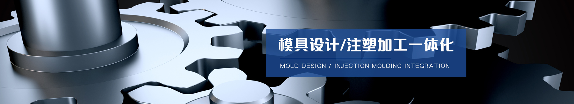 模具設(shè)計(jì) 注塑加工一體化