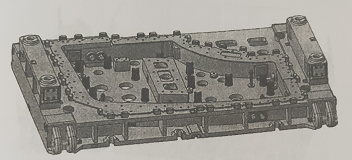 注塑模具廠家